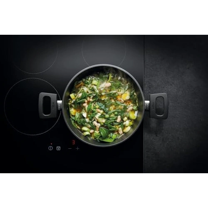 20 cm Derinlikte Tencere, 20 cm Çapında