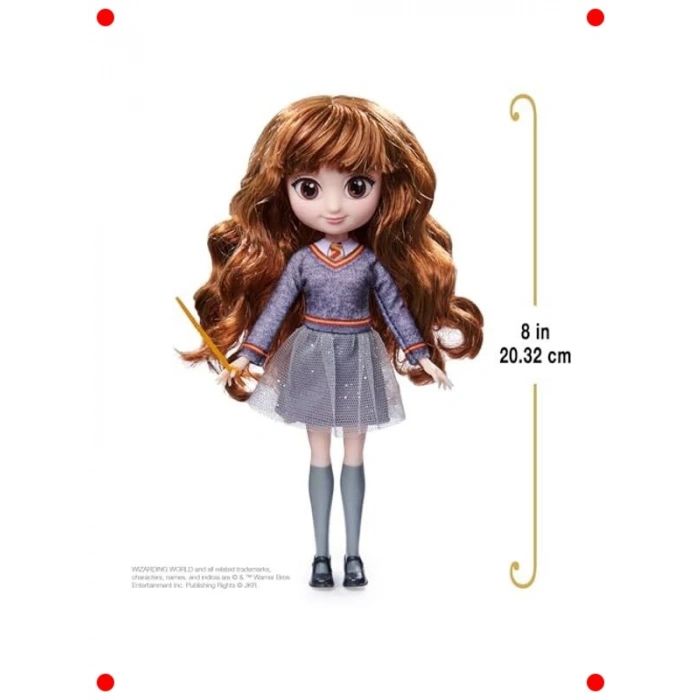 20 cm Karakter Oyuncak Bebek