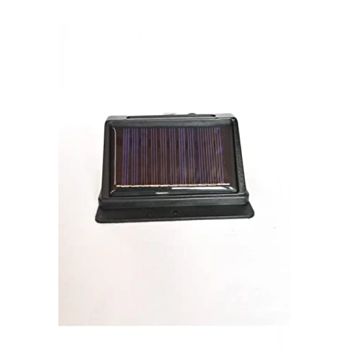 20 LEDli Güneş Enerjili Sensörlü Dış Mekan Lamba, Bahçe Aydınlatması