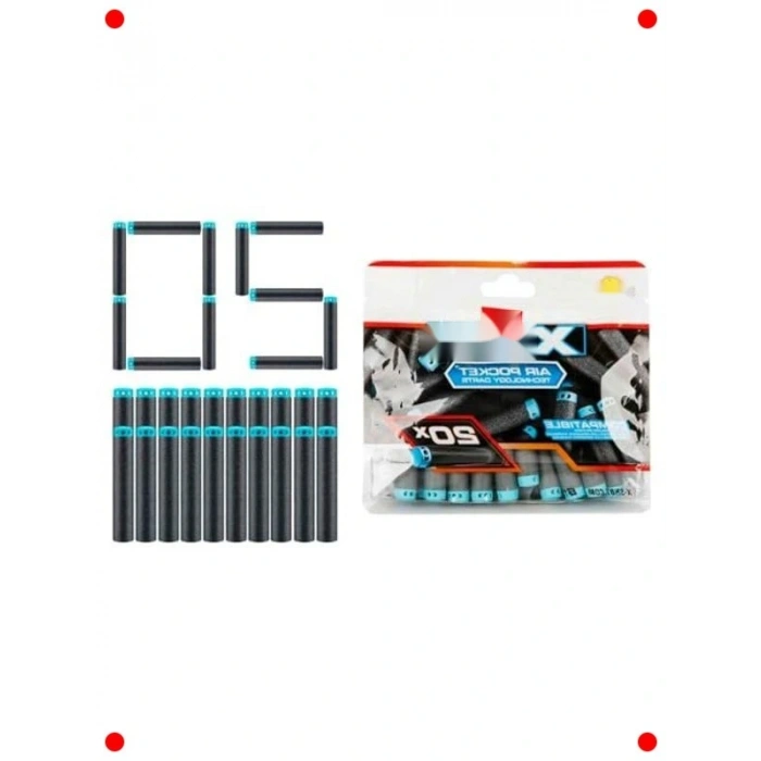 20li Yedek Sünr Dart Paketi