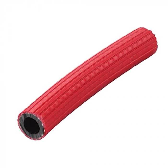20 Metre Çelik Hava Hortumu, 8 mm Thermo, Kırmızı