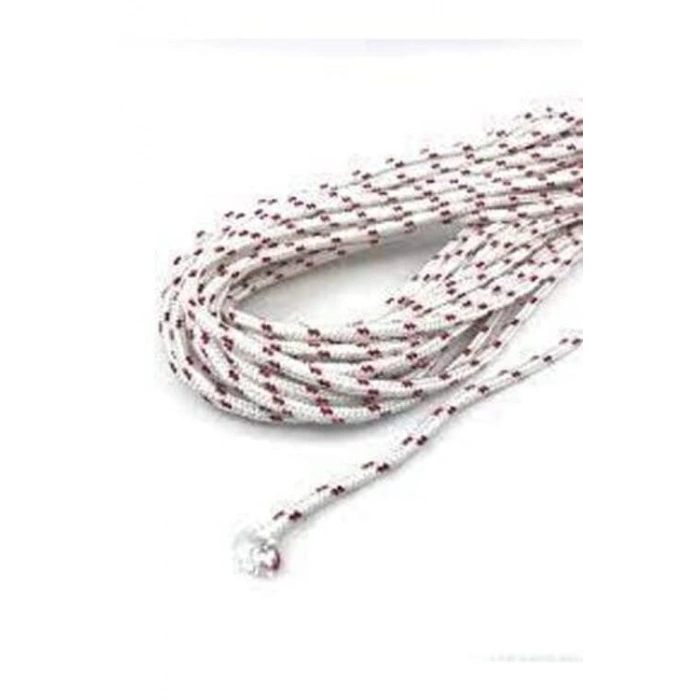 20 Metre Polyester İp Halat, 6 mm Kalınlık, Dayanıklı Yapı