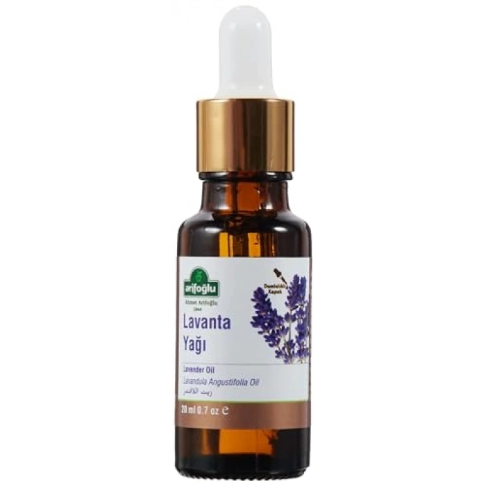 20 ml Lavanta Yağı, Doğal Rahatlatıcı