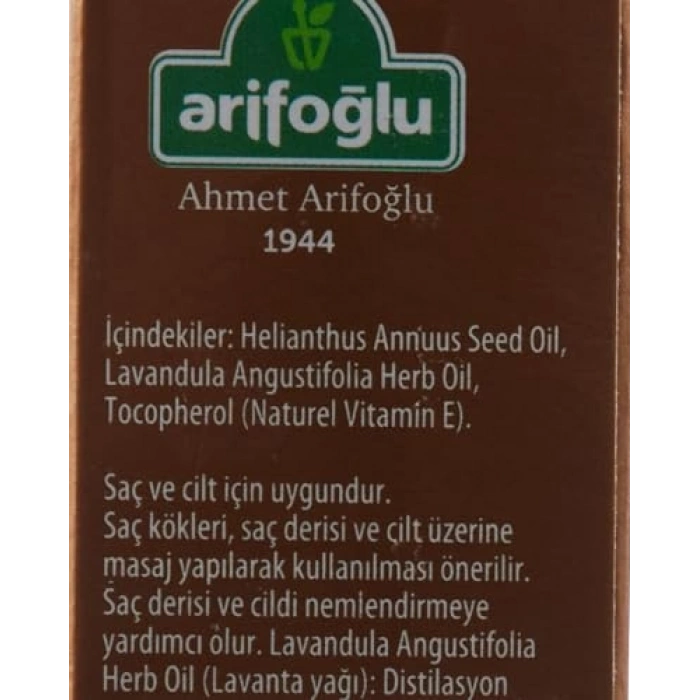20 ml Lavanta Yağı, Doğal Rahatlatıcı