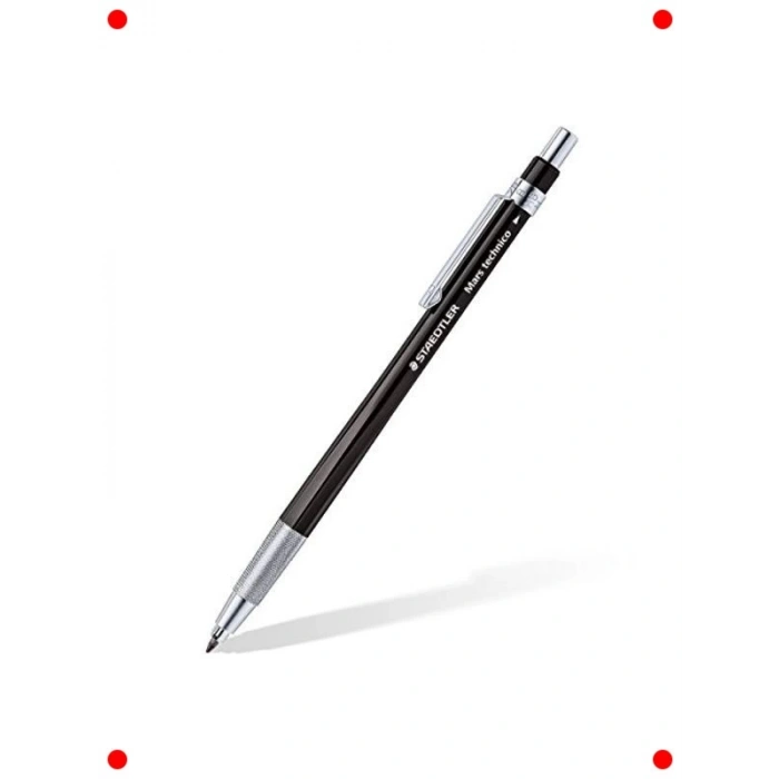 2.0 mm Versatil Kalem - Siyah