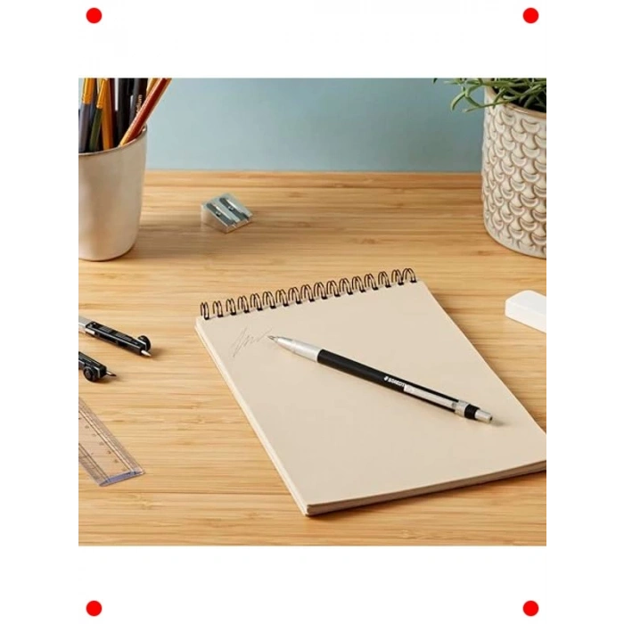 2.0 mm Versatil Kalem - Siyah