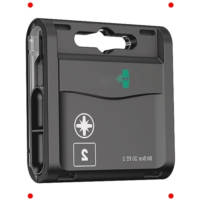 20 Parça Has Vida Ucu Seti, PZ2