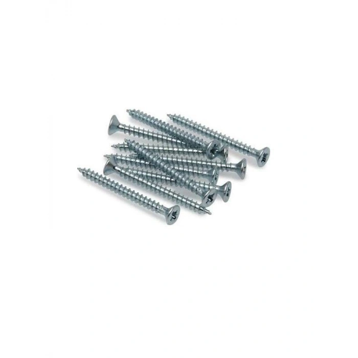 200 Lü Paket 5.0x60 mm Sunta Vidası, Dayanıklı