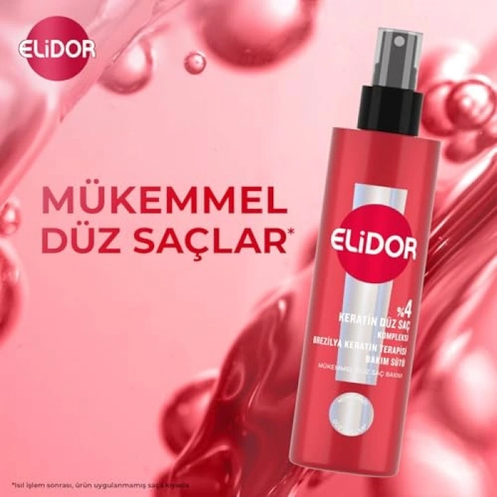 200 ml Brezilya Keratin Terapisi Sıvı Saç Bakım