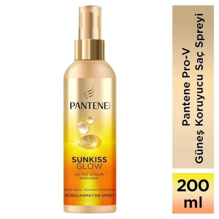 200 ml Güneş Koruyucu Saç Spreyi, SPF50