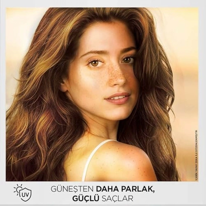 200 ml Güneş Koruyucu Saç Spreyi, SPF50