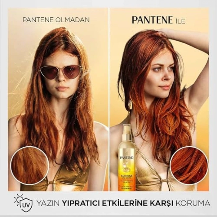 200 ml Güneş Koruyucu Saç Spreyi, SPF50