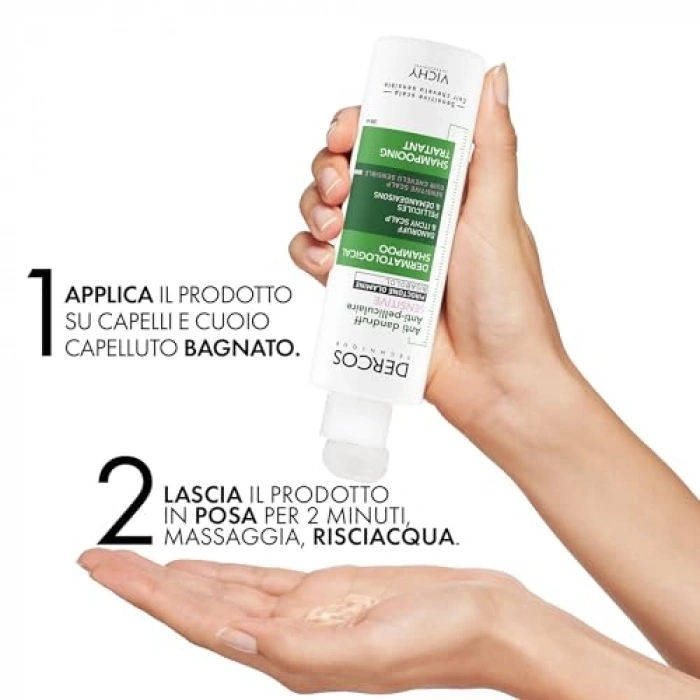 200 ml Kaşıntılı Saçlar için Özel Şampuan