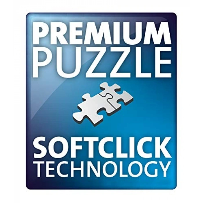 200 Parçalı Paris Temalı Puzzle