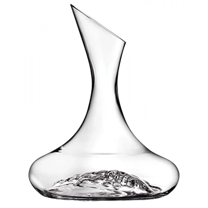 2000 cc Kapasiteli El Yapımı Cam Karaf, Şık Tasarım