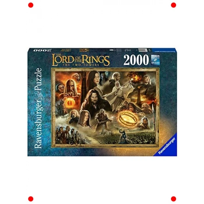 2000 Parça Fantastik Evren Puzzle (Yetişkinler İçin)