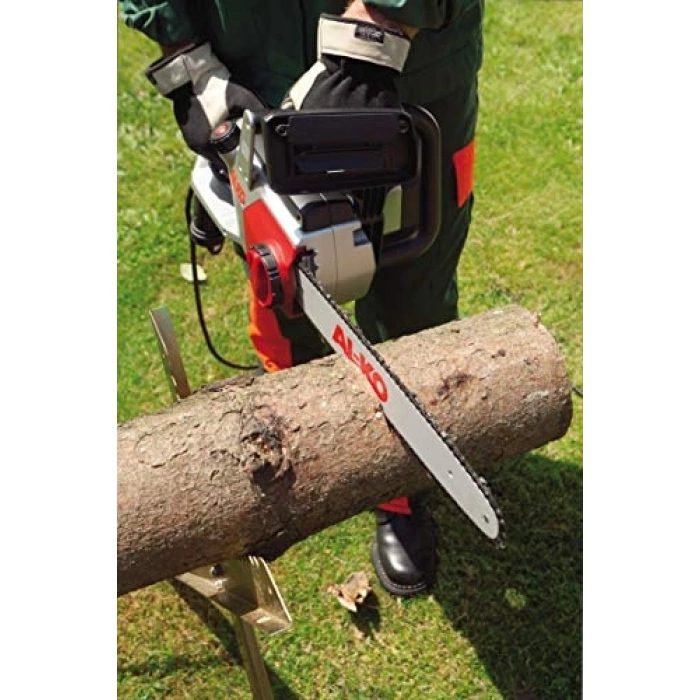 2000 W Elektrik Motorlu Testere, 35 cm Pala Uzunluğu