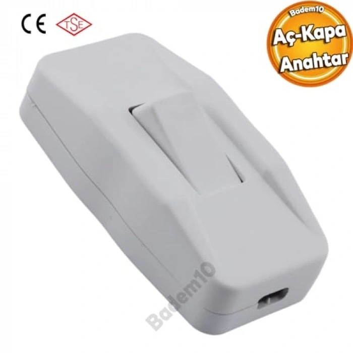 2000 Watt Sıcak Hava Tabancası, Sarı Renk Seçeneği