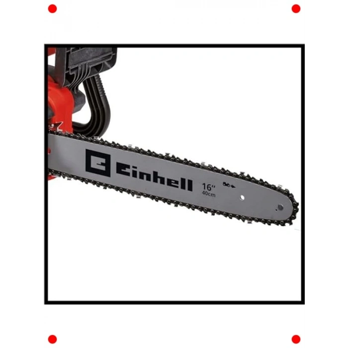 2000W Elektrikli Ağaç Testeresi – 37.5cm Pala