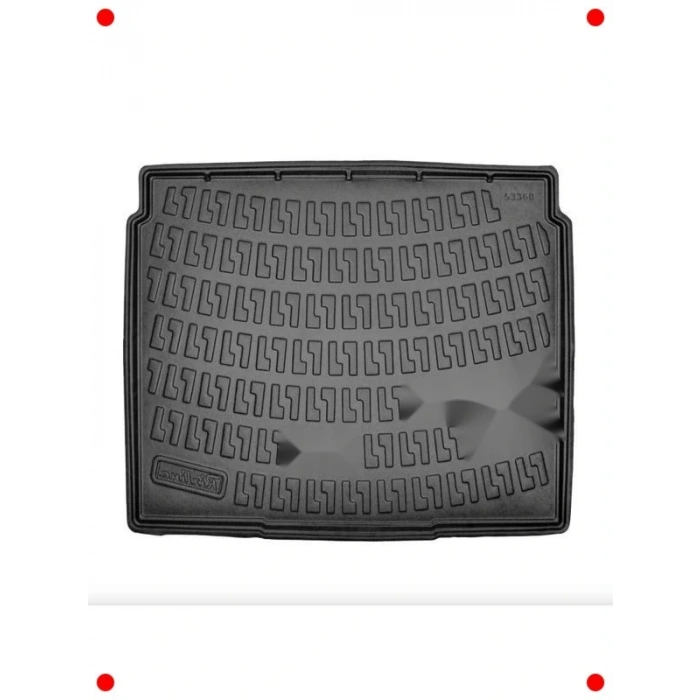 2008 Alt (2020 sonrası) 3D Bagaj Havuzu