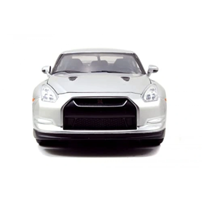 2009 Nissan GT-R 1:24 Ölçekli Die-Cast Araç Modeli