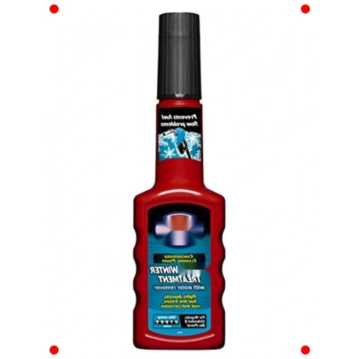 200ml Yakıt Sistemi Kış Bakım Katkısı