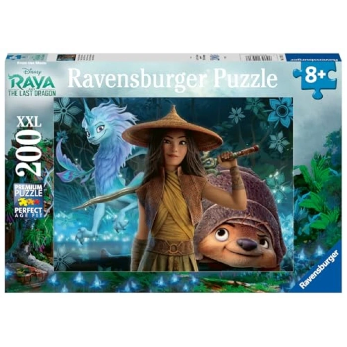 200p Puzzle WD Raya