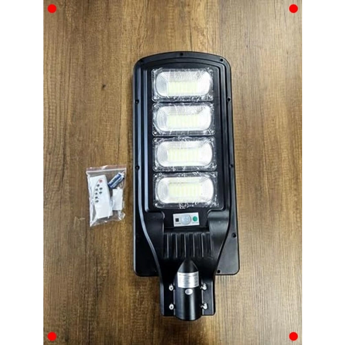 200W Güneş Enerjili Profesyonel LED Projektör