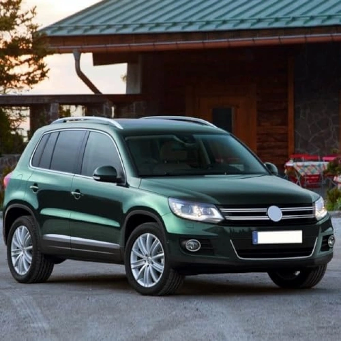 2012-2015 VW Tiguan için ön arka cam silecek seti