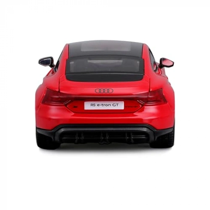 2022 Audi RS e-tron GT 1/25