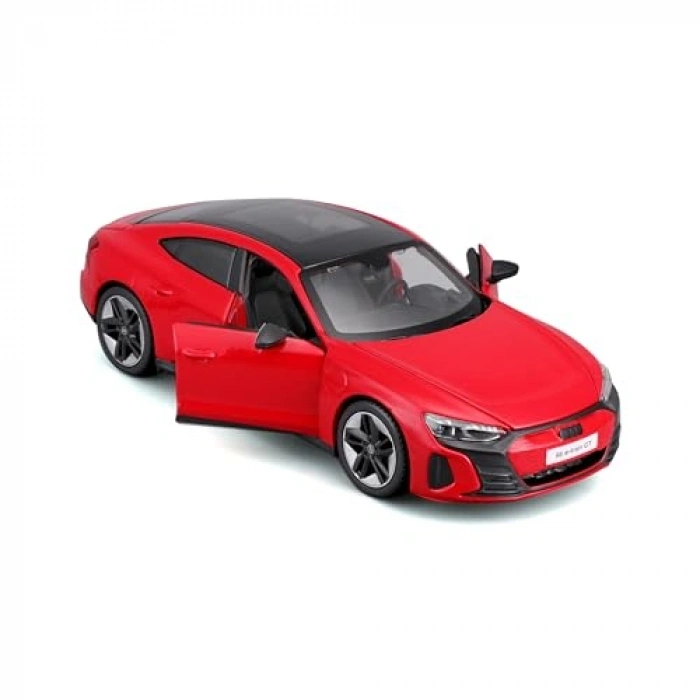 2022 Audi RS e-tron GT 1/25