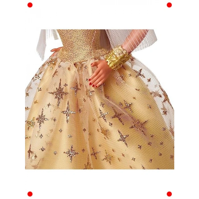 2023 Mutlu Yıllar Koleksiyon Bebeği - Kumral