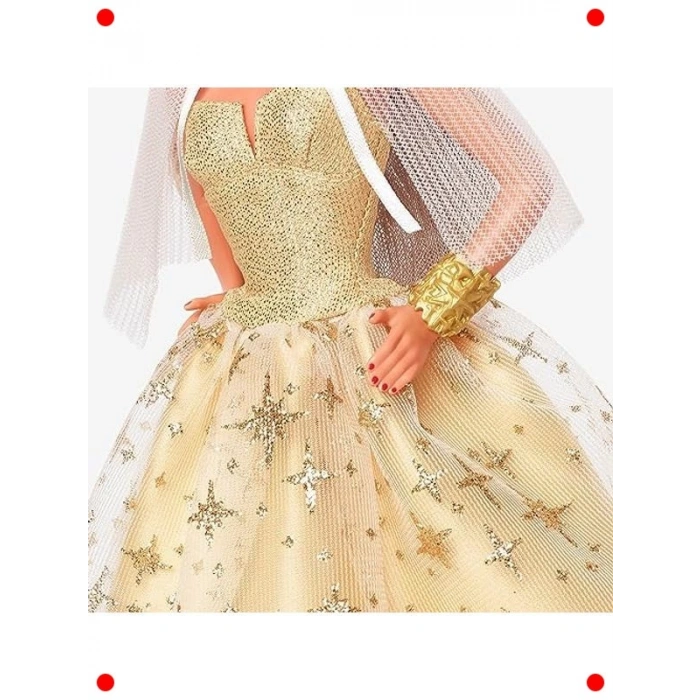 2023 Mutlu Yıllar Koleksiyon Bebeği - Kumral