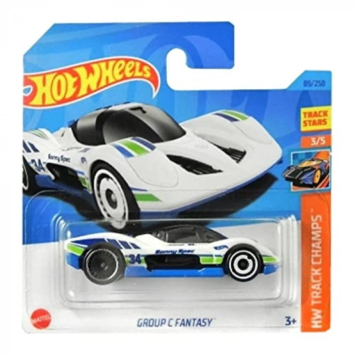 2023 Yılına Ait 1:64 Ölçekli Tekli Hot Wheels Araçları