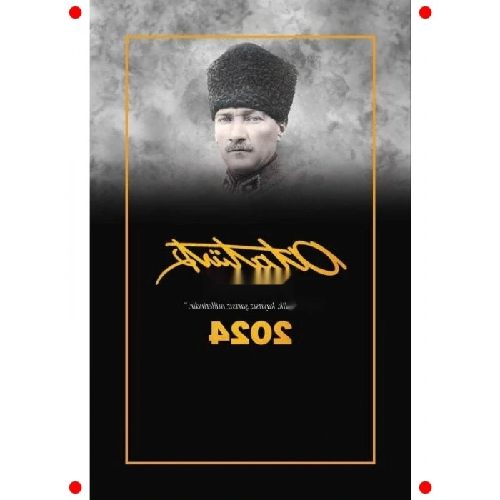 2024 Yıllık Başkomutan Temalı Ajanda