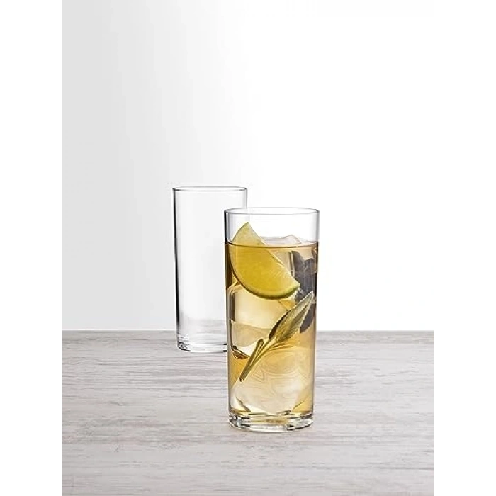 205 CC Pencereli Raki/Limonata Şişesi, 6lı Set İçinde