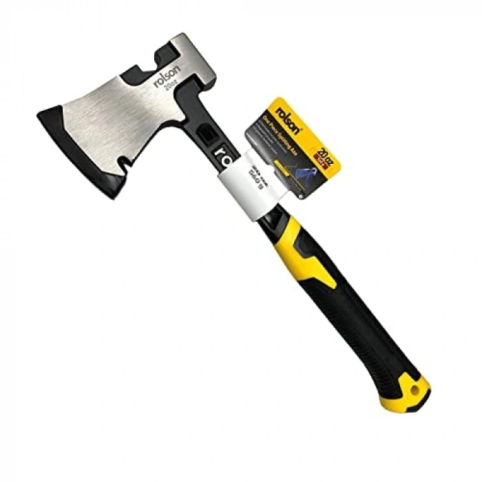 20oz One Piece Splitting Axe, Outdoor Kamp Aletleri