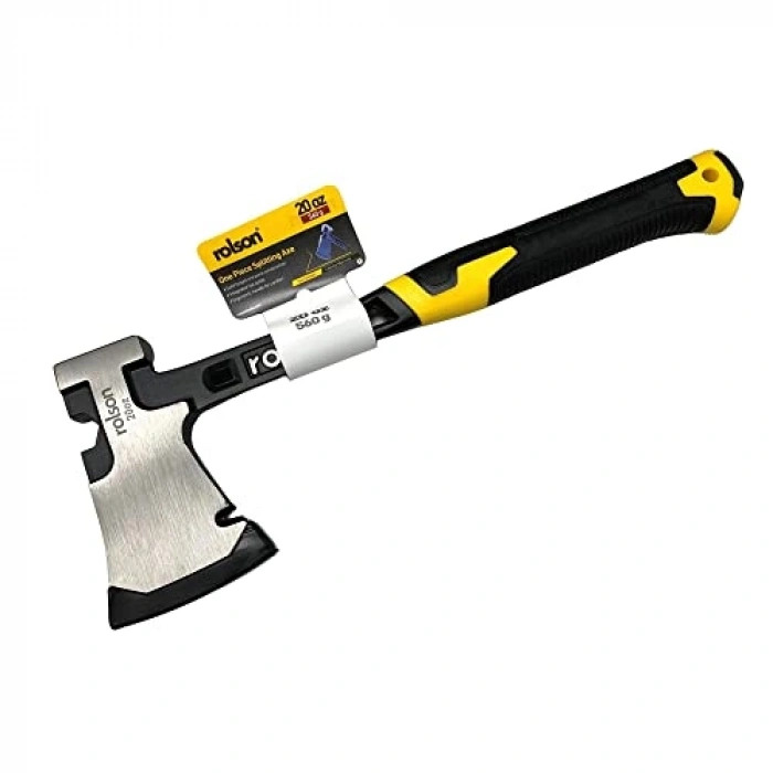20oz One Piece Splitting Axe, Outdoor Kamp Aletleri