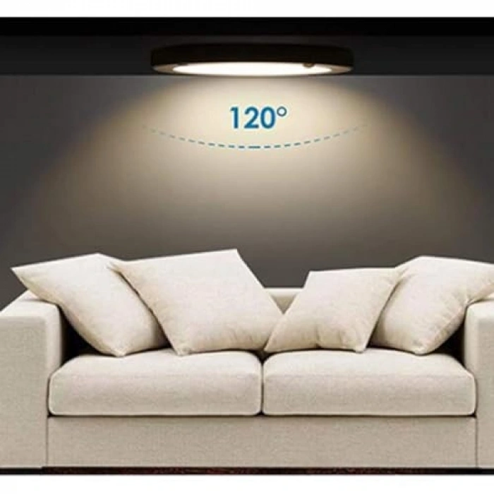 20W Sensörlü Tavan Armatürü, Gün Işığı LED Panel