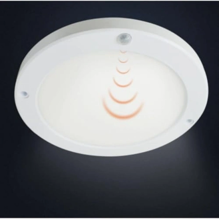 20W Sensörlü Tavan Armatürü, Gün Işığı LED Panel