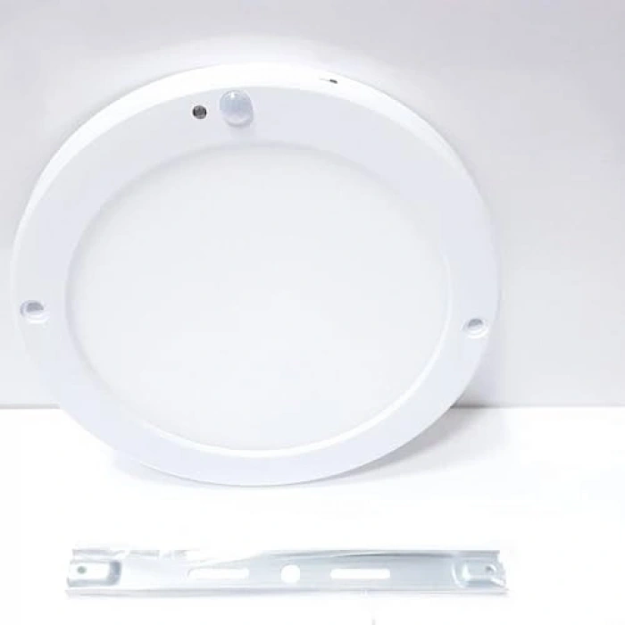 20W Sensörlü Tavan Armatürü, Gün Işığı LED Panel