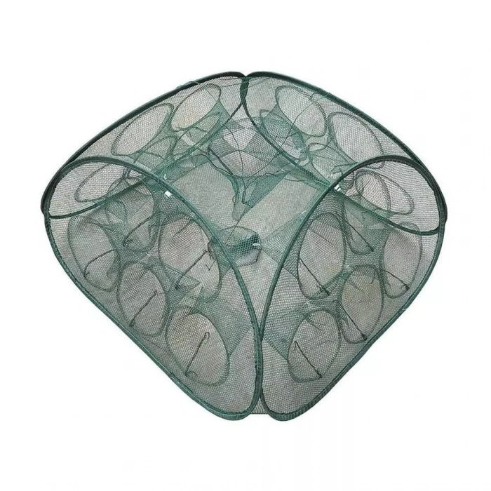 21 Delik ile Dayanıklı Balık Kafesi, Etkili Kullanım