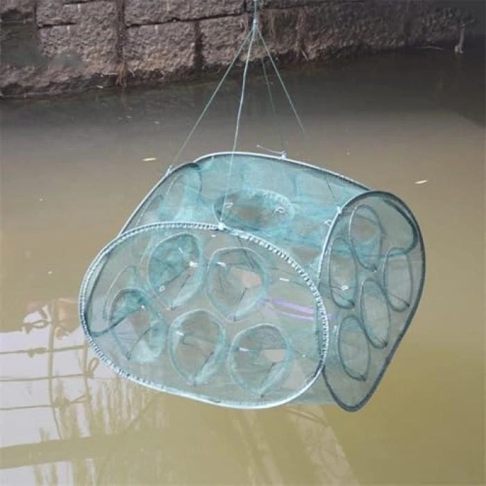 21 Delik ile Dayanıklı Balık Kafesi, Etkili Kullanım