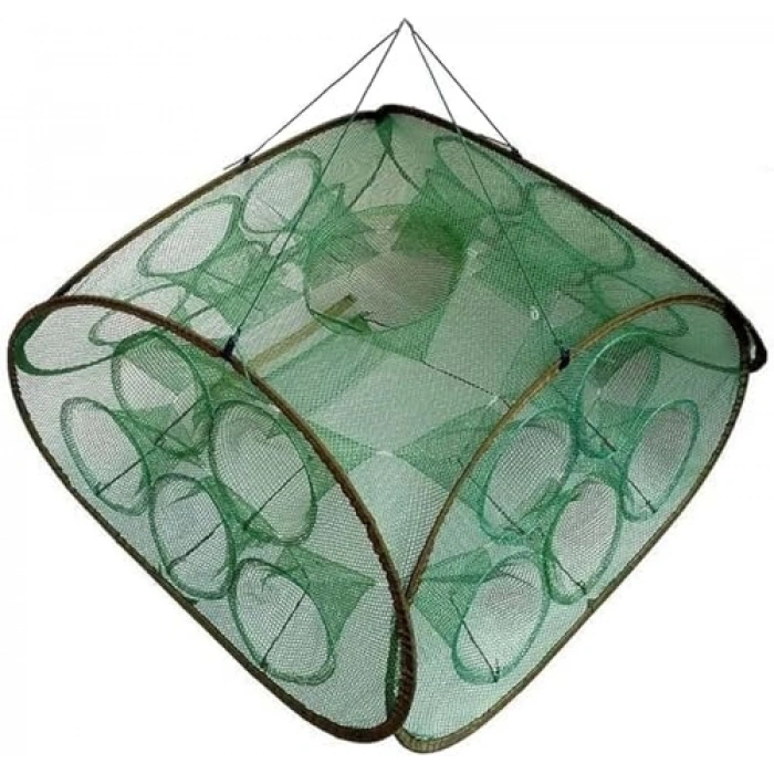 21 Delik ile Dayanıklı Balık Kafesi, Etkili Kullanım