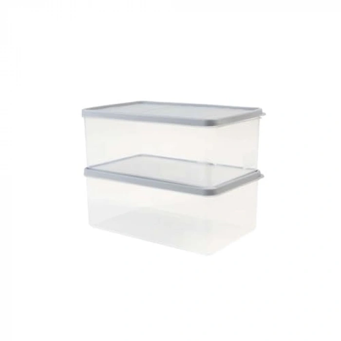 2.1 L Derin Dondurucu Saklama Kabı, Gıda Koruma