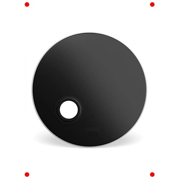 22 İnç Bas Davul Rezonans Derisi