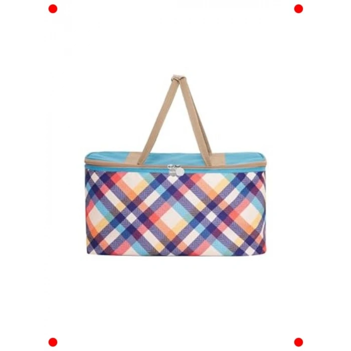 22 Litre Termal Piknik ve Kamp Çantası