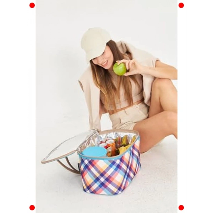 22 Litre Termal Piknik ve Kamp Çantası