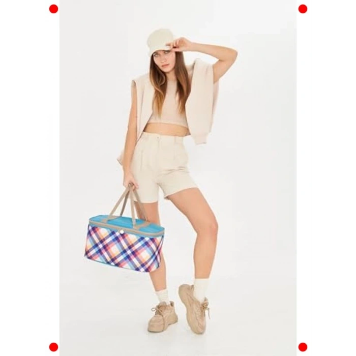 22 Litre Termal Piknik ve Kamp Çantası