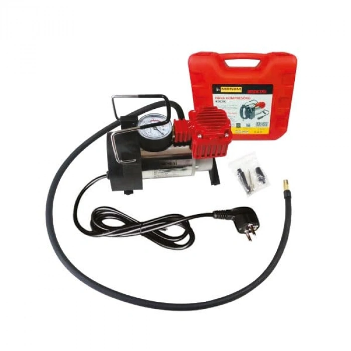 220 Volt Küçük Elektrikli Hava Kompresörü, Pratik Kullanım